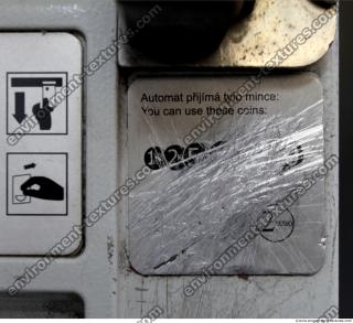 Photo Textures of City Object